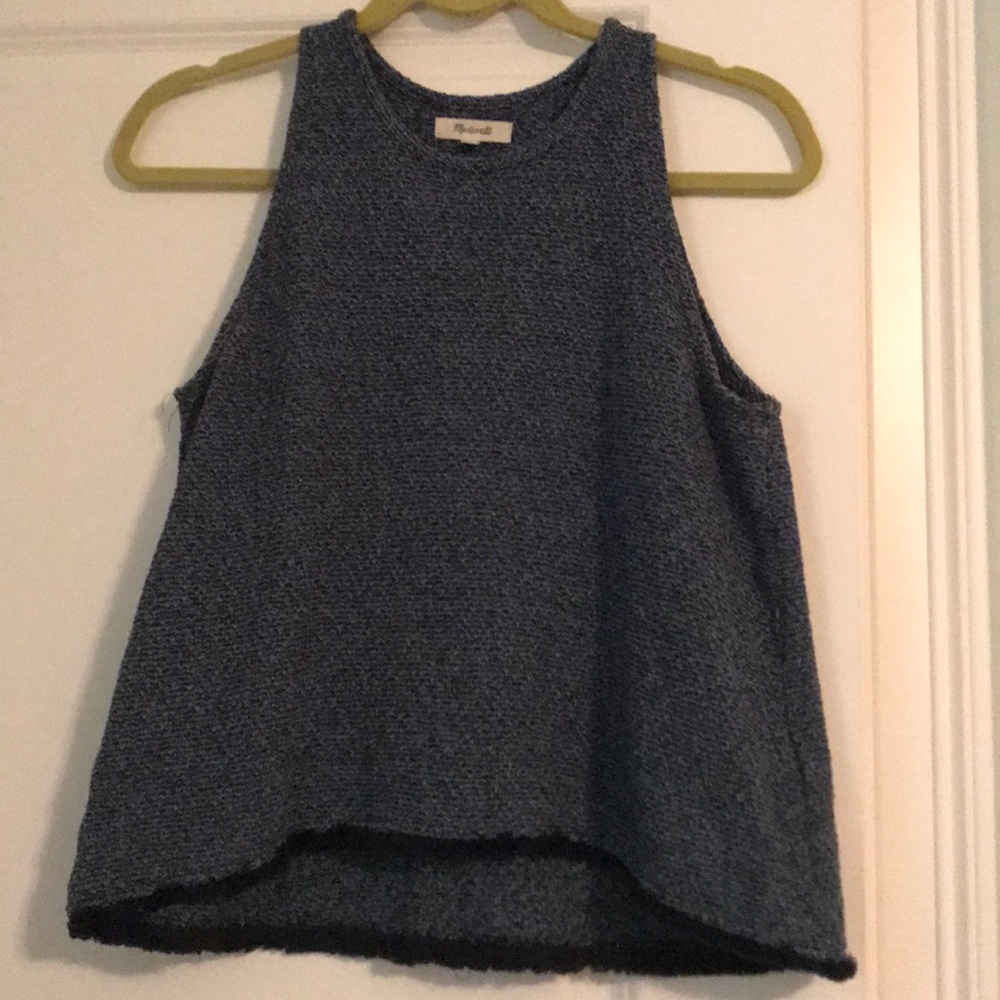 Madewell Knit Tank Top